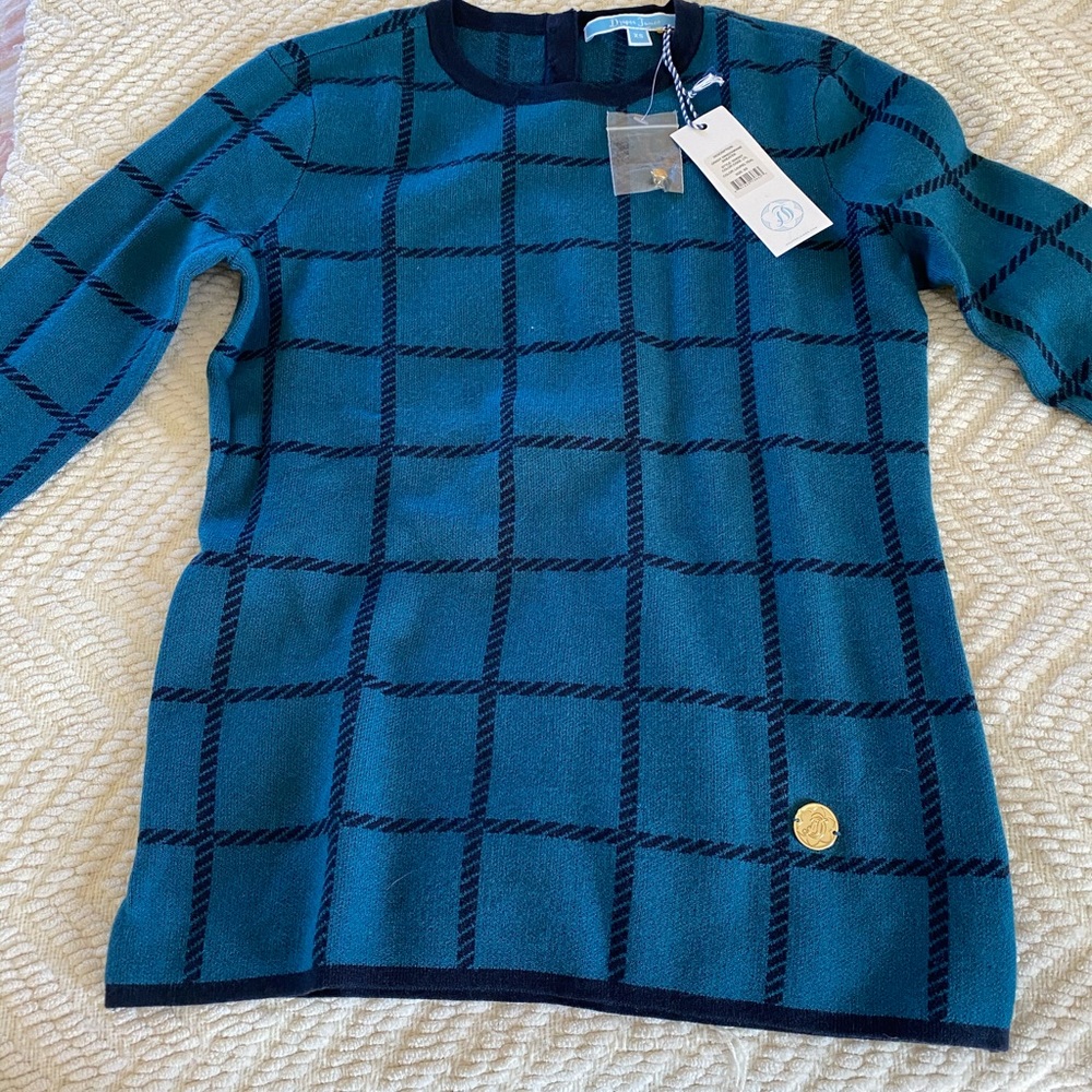 Draper James sweater